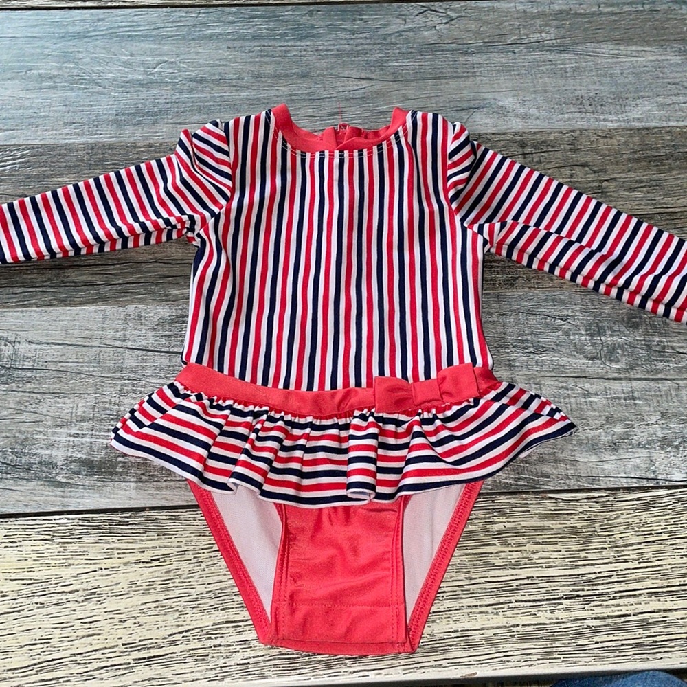 Cat & Jack swimsuit